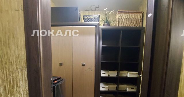 Сдается четырехкомнатная квартира на Кронштадтский бульвар, 6к3, метро Речной вокзал, г. Москва