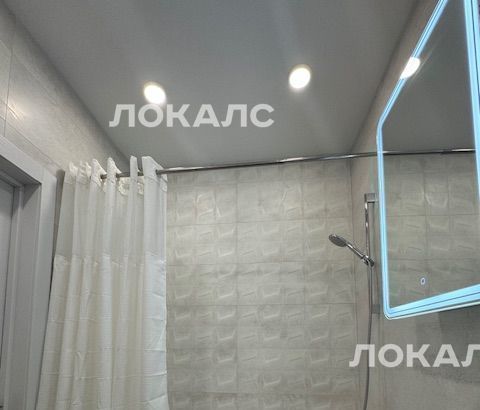 Аренда 1-комнатной квартиры на Михалковская улица, 48к2, метро Лихоборы, г. Москва