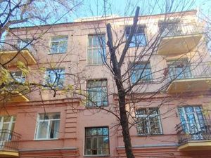 2-к кв. Москва Малый Власьевский пер., 7А (50.0 м²)