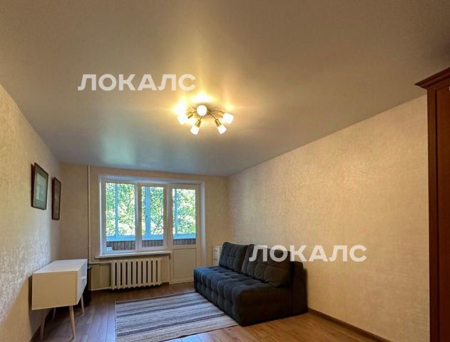 Снять 1-комнатную квартиру на улица Лобачевского, 22, метро Юго-Западная, г. Москва