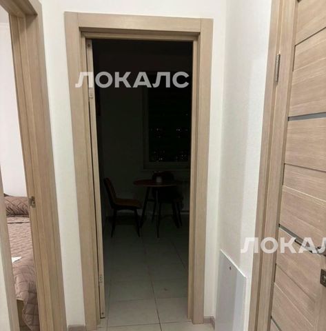 Сдам 1-комнатную квартиру на Коровинское шоссе, 12, метро Селигерская, г. Москва