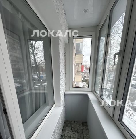 Аренда 2х-комнатной квартиры на улица 8 Марта, 2/10к3, метро Динамо, г. Москва