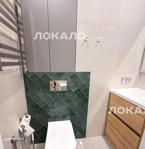 Сдаю 2х-комнатную квартиру на Большая Филевская улица, 3к2, г. Москва