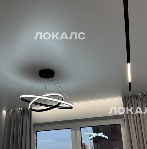 Сдаю 1-комнатную квартиру на улица Николая Озерова, 8к1, метро Спартак, г. Москва