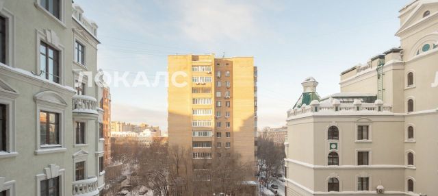 Сдается 3-к квартира на Краснопролетарская улица, 7, метро Пушкинская, г. Москва