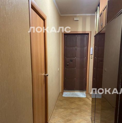 Сдается 2х-комнатная квартира на Борисовский проезд, 11К2, метро Шипиловская, г. Москва