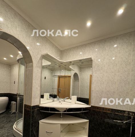 Сдам 2х-комнатную квартиру на улица Лавочкина, 34, метро Беломорская, г. Москва