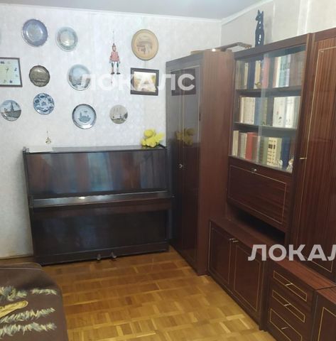 Сдам 2х-комнатную квартиру на Щелковское шоссе, 77К4, метро Первомайская, г. Москва