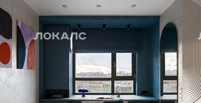 Снять 2х-комнатную квартиру на Дмитровское шоссе, 75/77, метро Селигерская, г. Москва