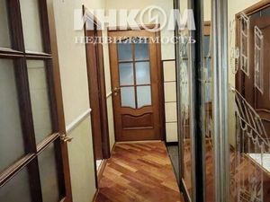 2-комнатная квартира: Москва, улица Вешних Вод, 2к5 (55 м²)