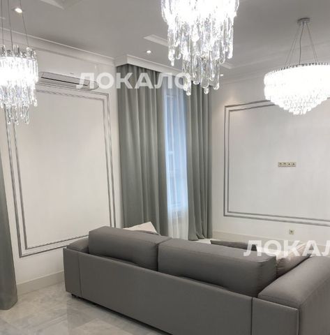 Сдам 2х-комнатную квартиру на Шелепихинская набережная, 34к1, метро Шелепиха, г. Москва