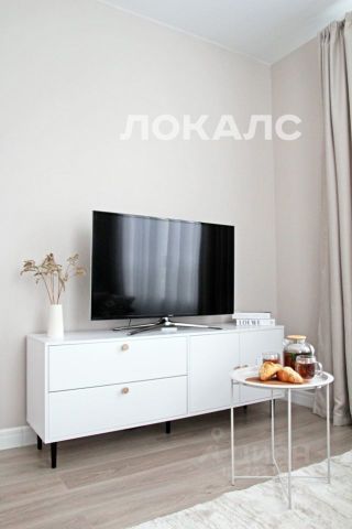 Сдам двухкомнатную квартиру на улица Лобановский Лес, 13, метро Прокшино, г. Москва