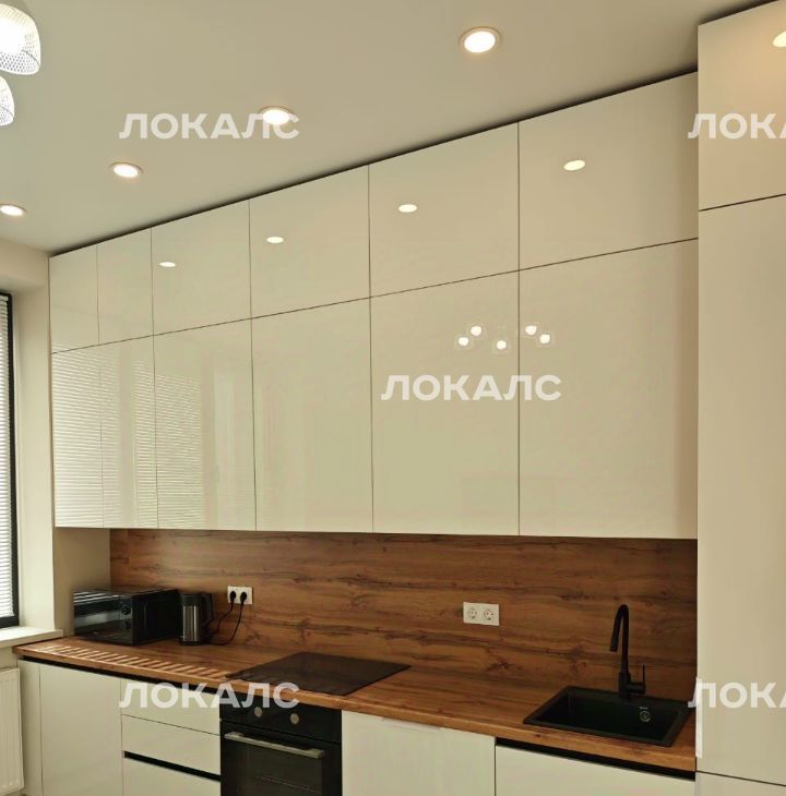 Сдам 1к квартиру на проезд Серебрякова, 11к2, метро Свиблово, г. Москва