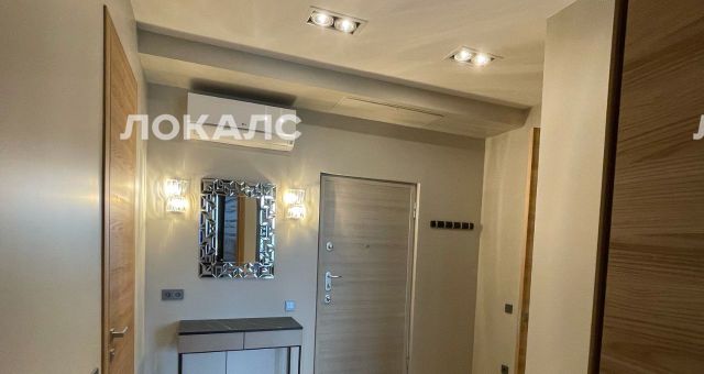 Сдается 2х-комнатная квартира на Ленинградский проспект, 36с30, метро Петровский парк, г. Москва