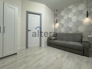 2-комнатная квартира: Казань, улица Николая Ершова, 66А (45 м²)