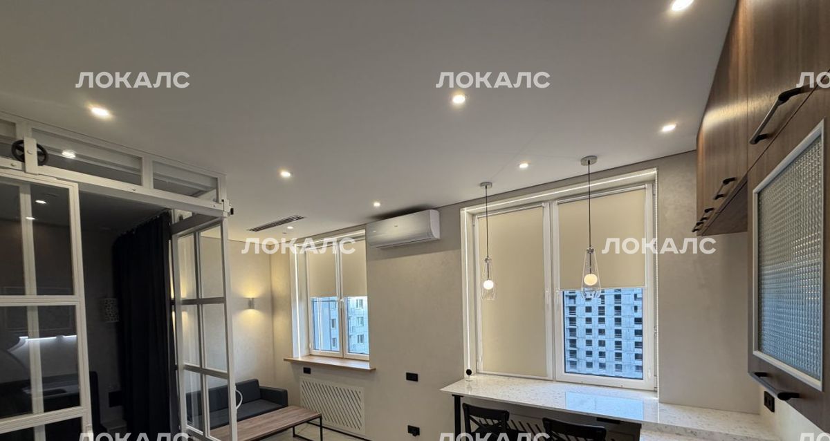 Сдам однокомнатную квартиру на Березовая аллея, 19к3, метро Свиблово, г. Москва