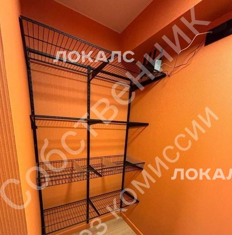 Сдаю 1-комнатную квартиру на улица Нижняя Масловка, 5, метро Савёловская, г. Москва