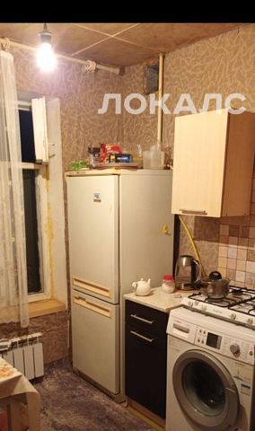 Сдается 1-комнатная квартира на Дмитровское шоссе, 44К2, метро Петровско-Разумовская, г. Москва