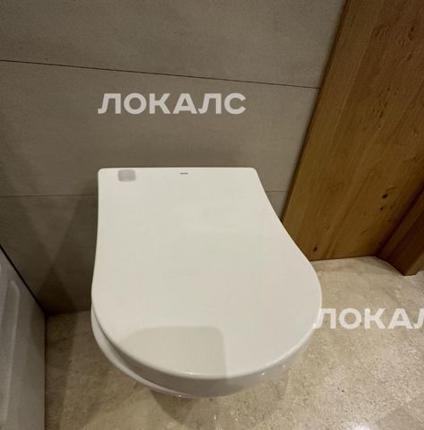 Аренда 2-к квартиры на Выборгская улица, 7к1, метро Балтийская, г. Москва