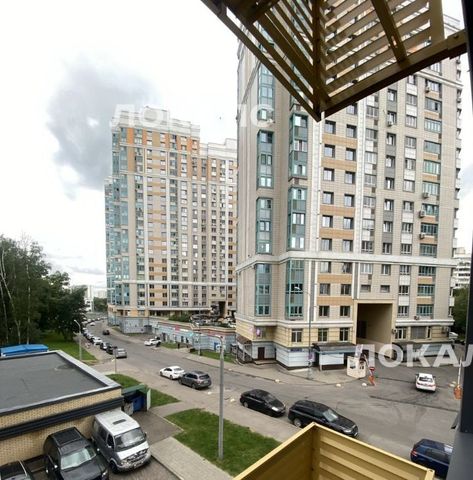 Снять 1к квартиру на Загорьевская улица, 2к1, метро Царицыно, г. Москва