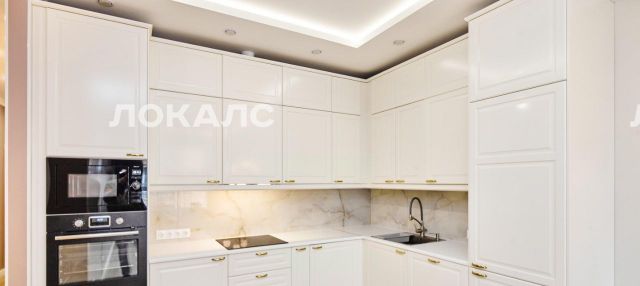 Аренда 3-комнатной квартиры на Измайловский проезд, 5А, метро Измайловская, г. Москва