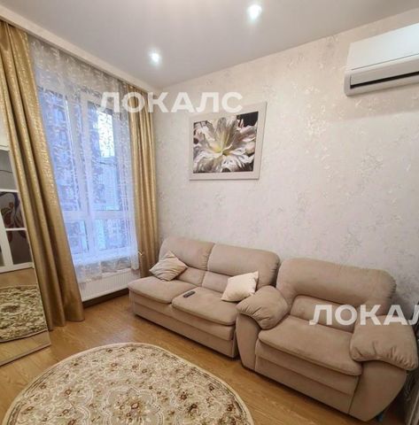 Сдаю 2-к квартиру на Красноказарменная улица, 14Ак2, г. Москва
