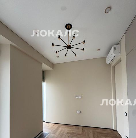 Снять 3к квартиру на Севастопольский проспект, 22А, метро Нагорная, г. Москва