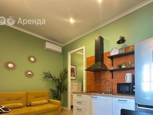 Студия Москва Шелепихинская наб., 34к1 (35.0 м²)