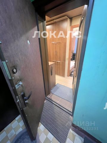 Сдам 2х-комнатную квартиру на улица Ибрагимова, 7/32, метро Измайлово, г. Москва