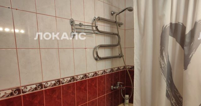 Сдам трехкомнатную квартиру на улица Вилиса Лациса, 1, метро Планерная, г. Москва