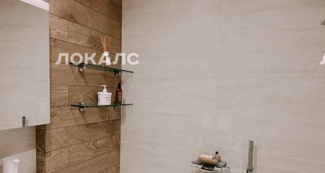 Аренда 3х-комнатной квартиры на улица Мичуринский проспект Олимпийская деревня, 1к1, метро Озёрная, г. Москва