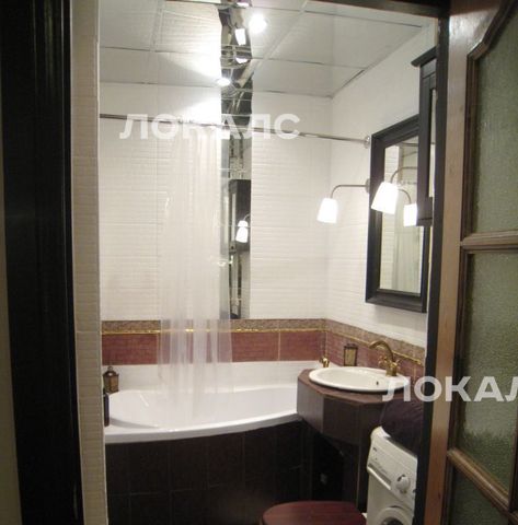 Аренда однокомнатной квартиры на Большая Тульская улица, 2, метро Тульская, г. Москва