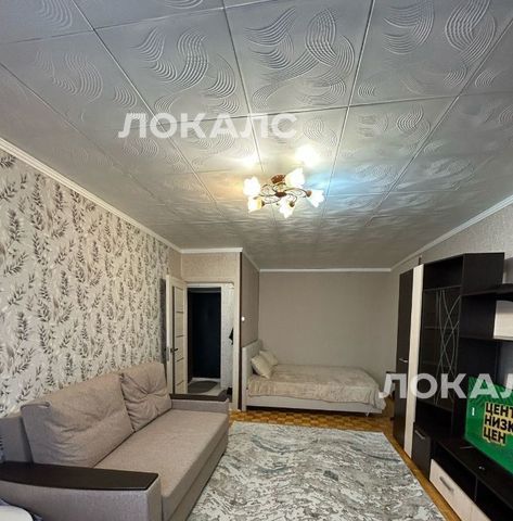 Снять 1к квартиру на Яхромская улица, 9К1, г. Москва