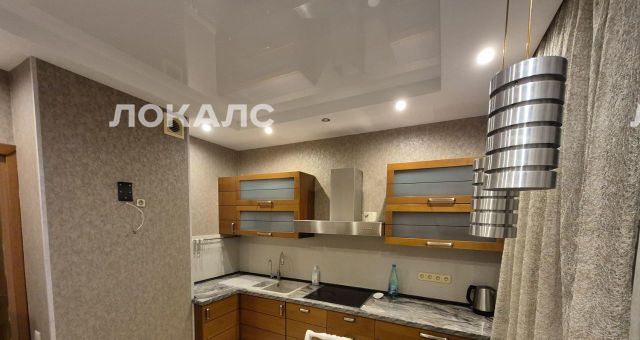 Снять 3к квартиру на Пятницкое шоссе, 40К1, метро Митино, г. Москва