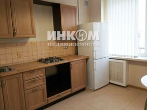 1-комнатная квартира: Москва, Кутузовский проспект, 3 (35 м²)