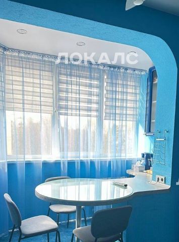 Сдам двухкомнатную квартиру на улица Удальцова, 19К2, метро Проспект Вернадского, г. Москва