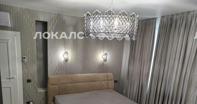 Сдаю 4х-комнатную квартиру на Нововладыкинский проезд, 1к1, метро Верхние Лихоборы, г. Москва