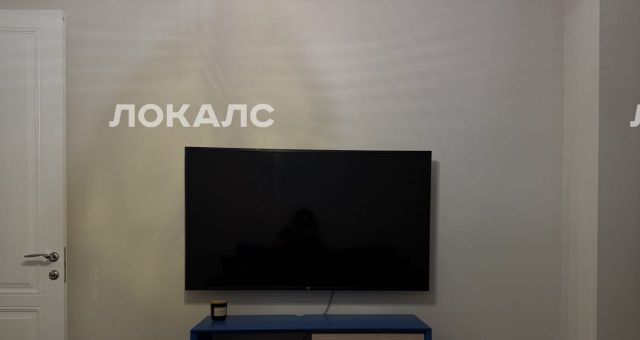 Сдам 1-к квартиру на Амурская улица, 1Ак4, метро Партизанская, г. Москва