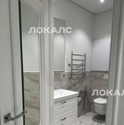 Сдаю 2-комнатную квартиру на Рябиновая улица, 3к1, метро Кунцевская, г. Москва