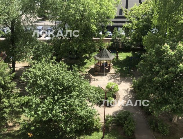 Сдается 4к квартира на Мичуринский проспект, 29, метро Ломоносовский проспект, г. Москва
