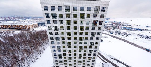 Аренда 3-комнатной квартиры на улица Саларьевская, 8к3, метро Румянцево, г. Москва