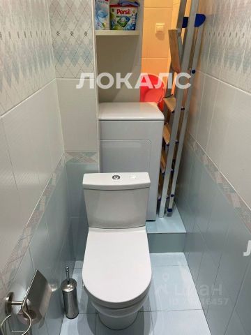 Сдам 2к квартиру на Симферопольский бульвар, 30к2, метро Чертановская, г. Москва