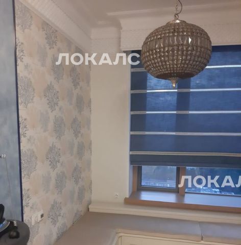 Аренда 1к квартиры на Нахимовский проспект, 73, метро Новые Черёмушки, г. Москва