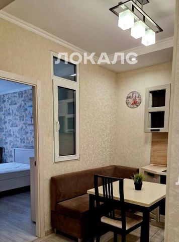 Сдается 2к квартира на Дмитровское шоссе, 124А, метро Алтуфьево, г. Москва