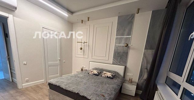 Сдается трехкомнатная квартира на Шмитовский проезд, 39к2, метро Выставочная, г. Москва