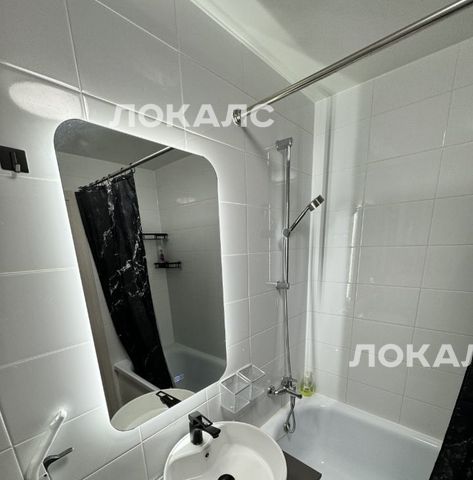 Сдам однокомнатную квартиру на Кольская улица, 8к2, метро Бабушкинская, г. Москва