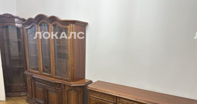 Сдается 3к квартира на улица Академика Анохина, 26К4, метро Озёрная, г. Москва