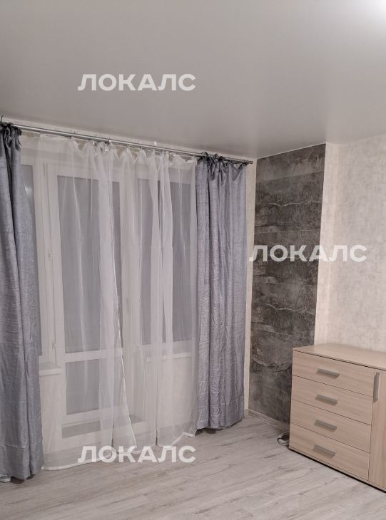 Сдаю 1-к квартиру на Красноармейская улица, 36, метро Аэропорт, г. Москва