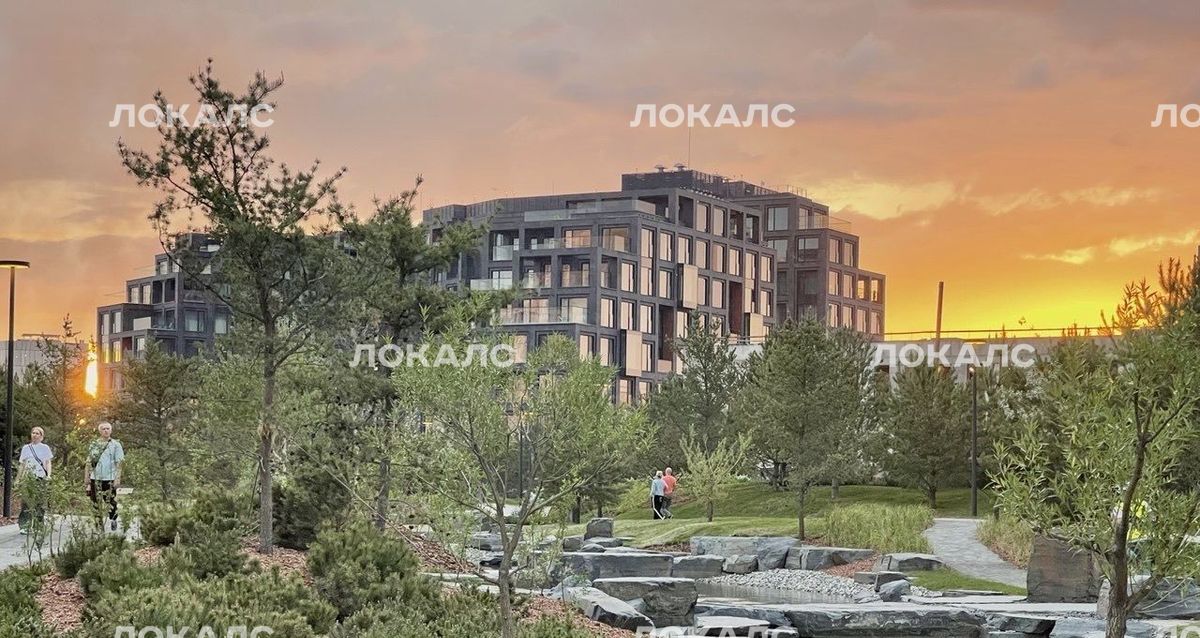 Сдам 3х-комнатную квартиру на 22к2, метро Крылатское, г. Москва