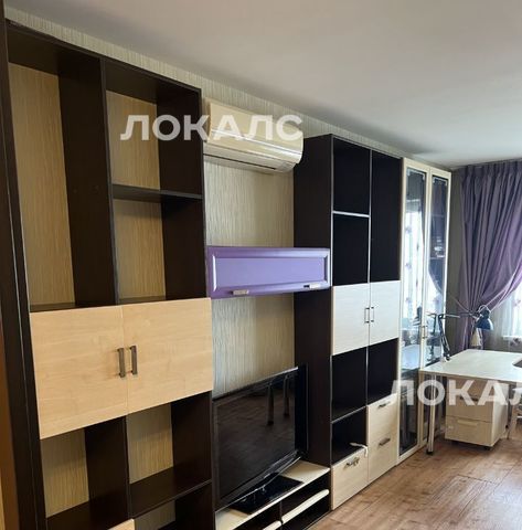 Сдаю 2-комнатную квартиру на Саратовская улица, 24, метро Текстильщики, г. Москва